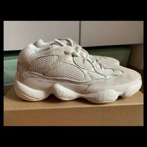 Yeezy 500 “Bone White”